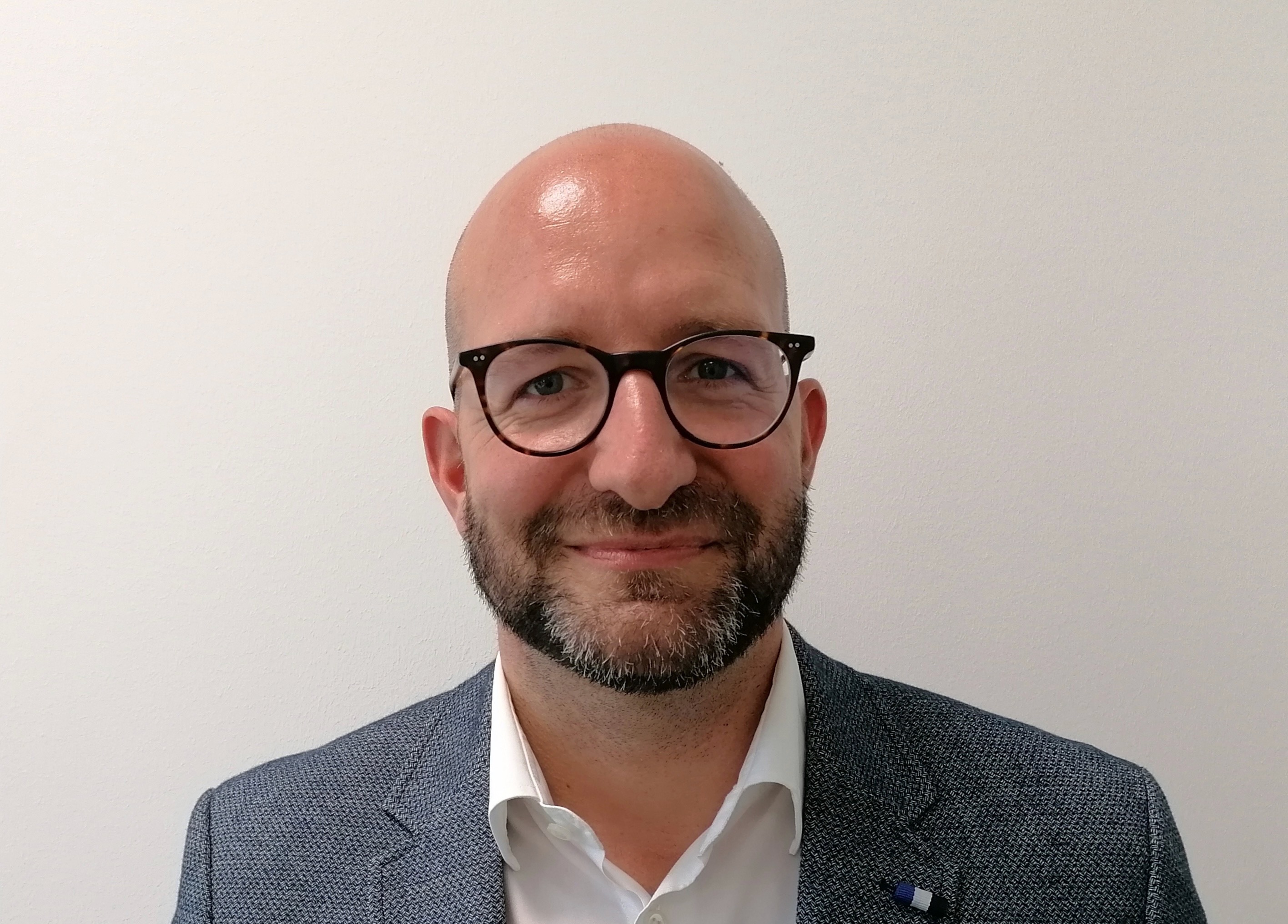 Martin Nirsberger, Präsident des Lionsjahres 2025 / 2026